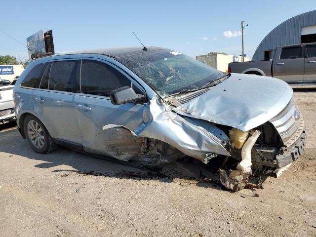 Photo 4 from auction – 2008 FORD EDGE LIMIT with VIN 2FMDK39C88BB40295