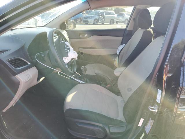 Photo 7 from auction – 2018 HYUNDAI ACCENT SE with VIN 3KPC24A35JE029249
