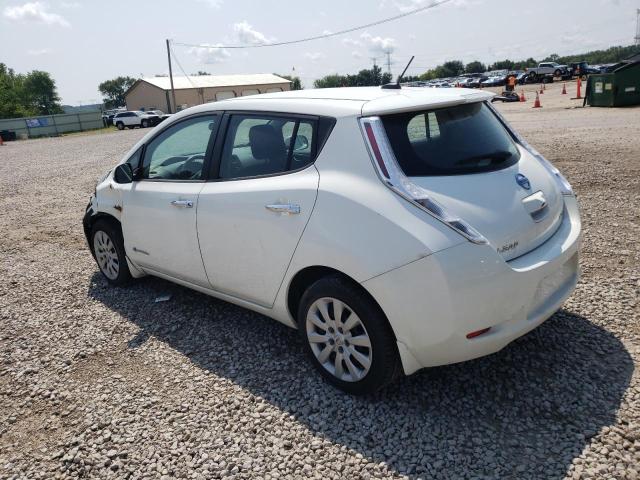 Photo 2 from auction – 2015 NISSAN LEAF S with VIN 1N4AZ0CP7FC307102