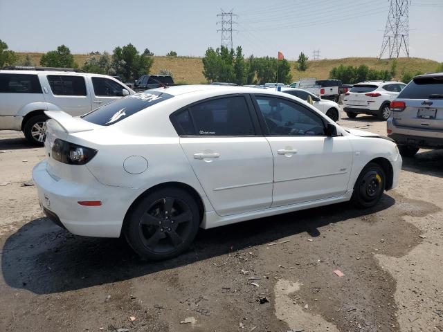 Photo 3 from auction – 2008 MAZDA 3 S with VIN JM1BK323881778483