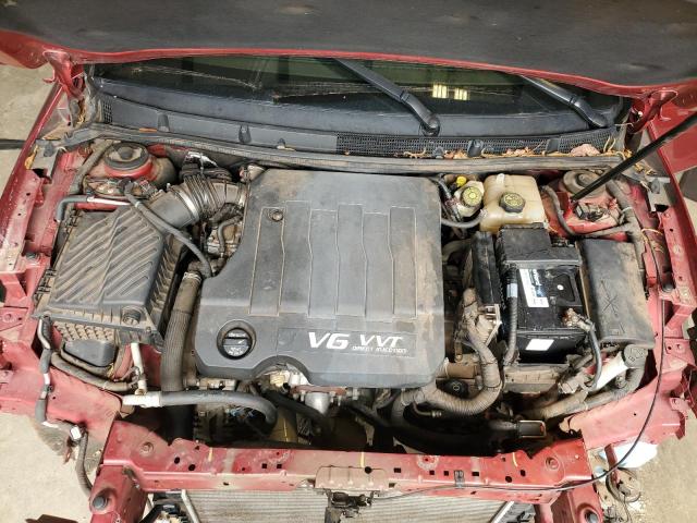 Photo 11 from auction – 2014 BUICK LACROSSE T with VIN 1G4GF5G32EF249068
