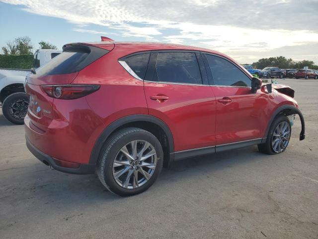 Photo 3 from auction – 2021 MAZDA CX-5 GRAND with VIN JM3KFADM8M0425201