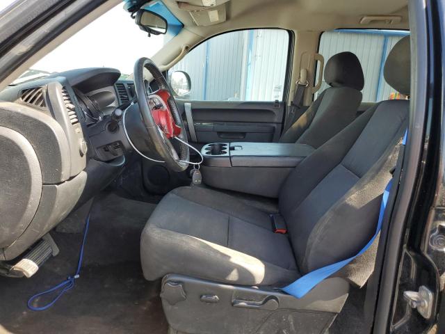 Photo 7 from auction – 2011 CHEVROLET SILVERADO with VIN 3GCPCSE06BG234667