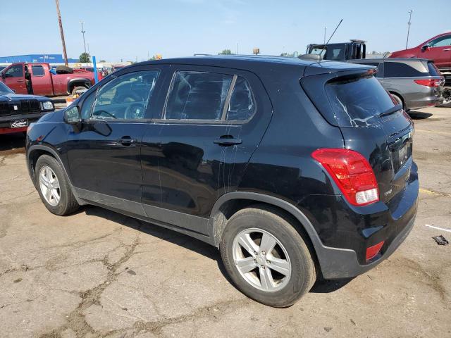 Photo 2 from auction – 2019 CHEVROLET TRAX LS with VIN 3GNCJKSB3KL331575