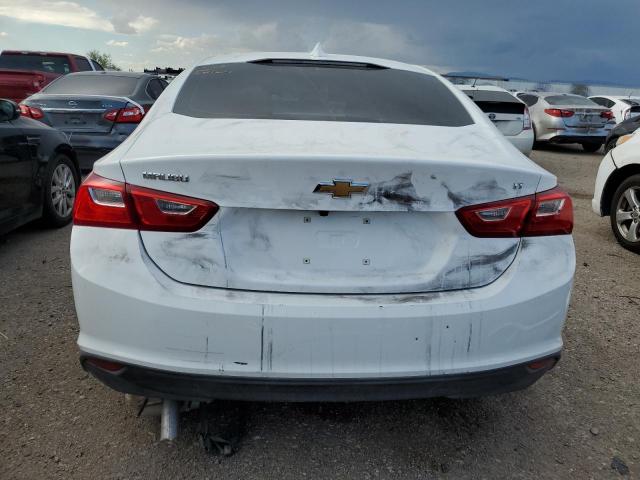 Photo 6 from auction – 2023 CHEVROLET MALIBU LT with VIN 1G1ZD5ST0PF250337