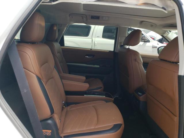 Photo 11 from auction – 2022 NISSAN PATHFINDER with VIN 5N1DR3DK5NC265776