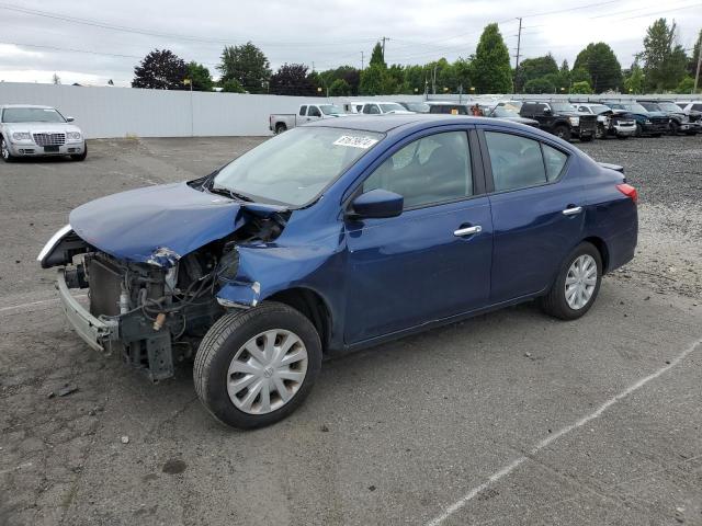 Photo 1 from auction – 2018 NISSAN VERSA S with VIN 3N1CN7AP7JL809554