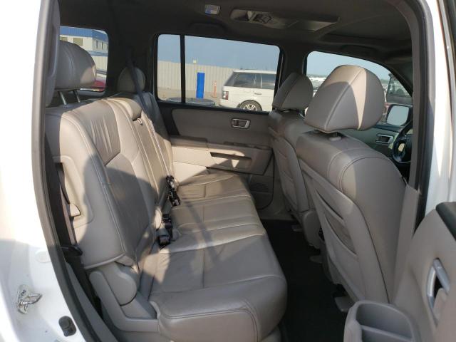 Photo 11 from auction – 2011 HONDA PILOT EXL with VIN 5FNYF3H68BB032842