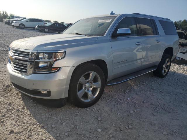 CHEVROLET SUBURBAN K 2017 with VIN 1GNSKJKC5HR215260 - Photo from auction