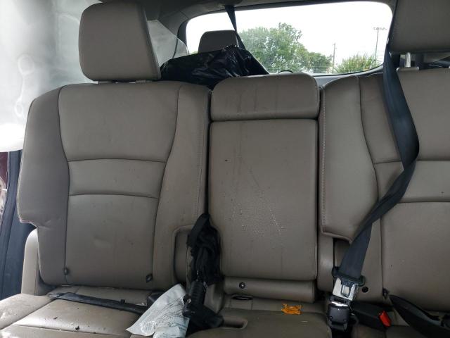 Photo 10 from auction – 2022 HONDA PILOT with VIN 5FNYF5H57HB026008