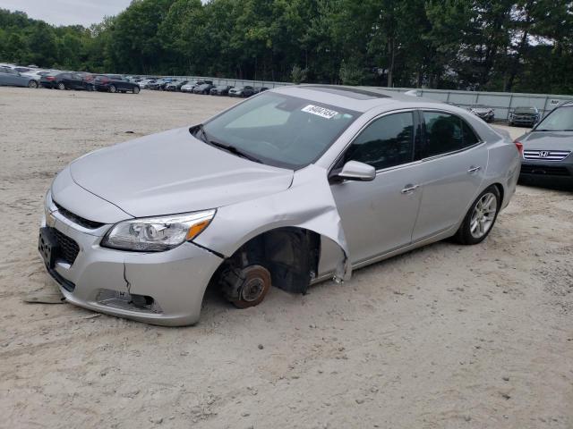 CHEVROLET MALIBU LIM 2016 with VIN 1G11E5SA1GF150918 - Photo from auction