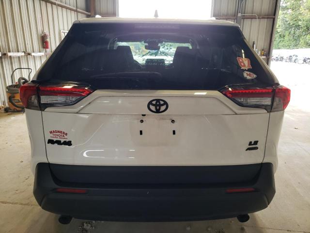 Photo 6 from auction – 2021 TOYOTA RAV4 LE with VIN 2T3F1RFV4MC243201