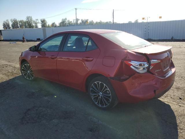Photo 2 from auction – 2015 TOYOTA COROLLA L with VIN 2T1BURHE0FC254114