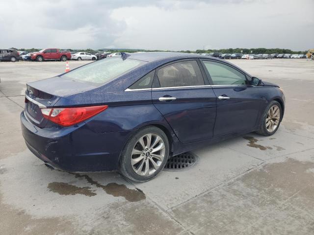 Photo 3 from auction – 2012 HYUNDAI SONATA SE with VIN 5NPEC4AB8CH436865