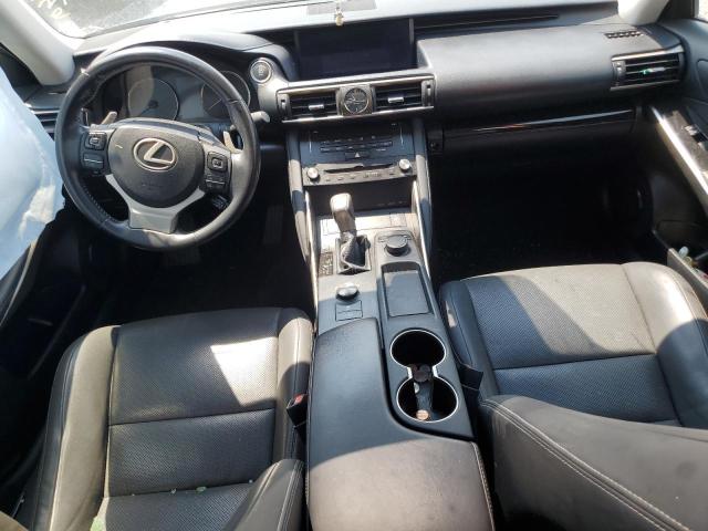 Photo 8 from auction – 2018 LEXUS IS 300 with VIN JTHC81D28J5027490
