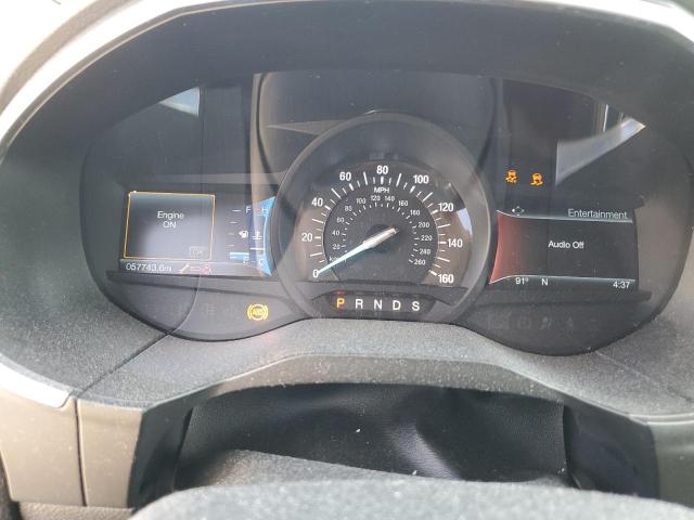 Photo 9 from auction – 2016 FORD EDGE TITAN with VIN 2FMPK4K99GBC08507