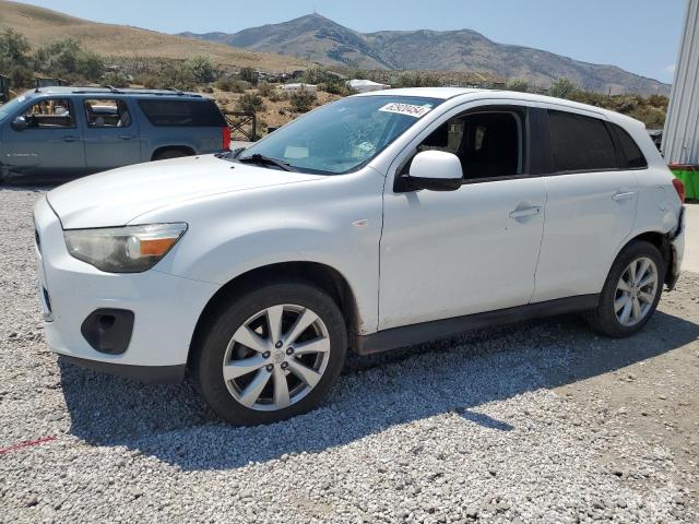MITSUBISHI OUTLANDER 2013 with VIN 4A4AP3AU0DE024660 - Photo from auction