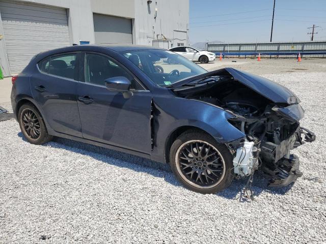 Photo 4 from auction – 2018 MAZDA 3 TOURING with VIN 3MZBN1L35JM253302
