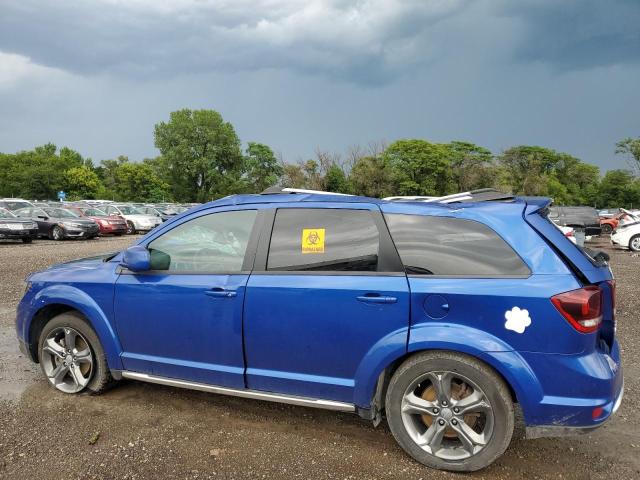Photo 2 from auction – 2015 DODGE JOURNEY CR with VIN 3C4PDCGB7FT595730