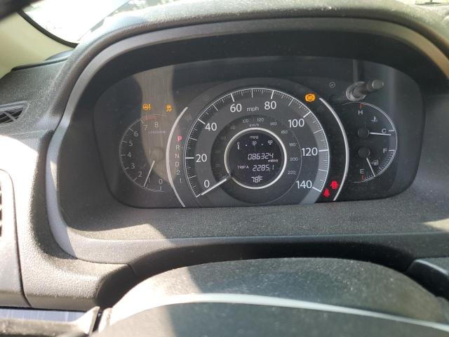 Photo 9 from auction – 2012 HONDA CR-V EXL with VIN 5J6RM4H79CL082411