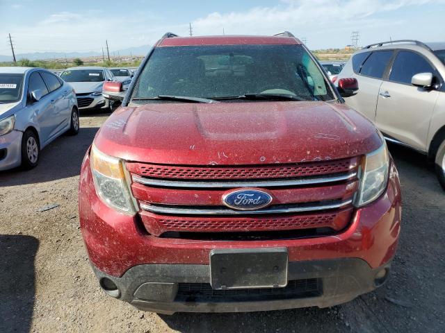Photo 5 from auction – 2015 FORD EXPLORER L with VIN 1FM5K8F82FGB79360