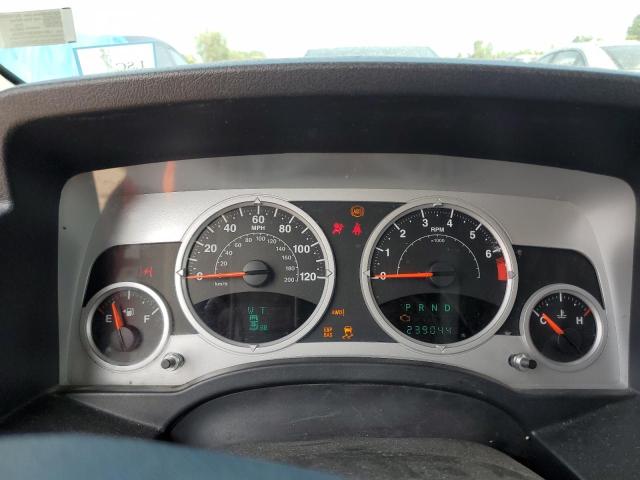Photo 9 from auction – 2008 JEEP PATRIOT LI with VIN 1J8FF48W38D759330