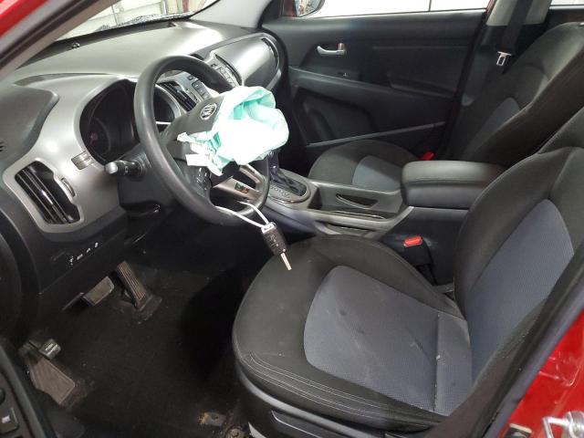 Photo 7 from auction – 2015 KIA SPORTAGE L with VIN KNDPB3AC1F7760554