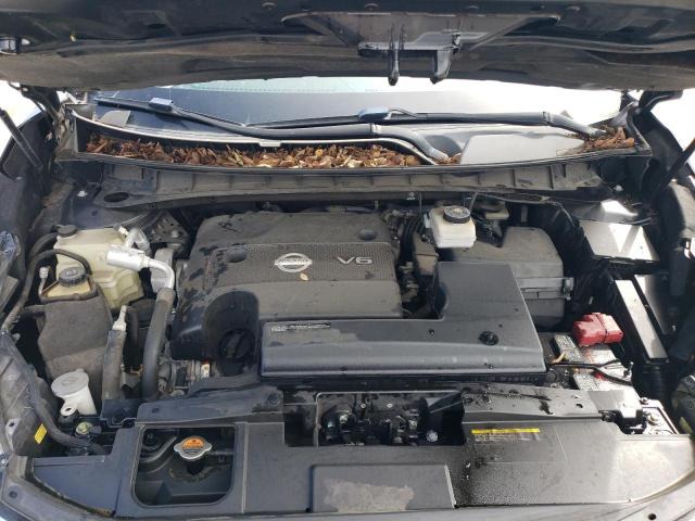 Photo 12 from auction – 2016 NISSAN MURANO S with VIN 5N1AZ2MG5GN123086