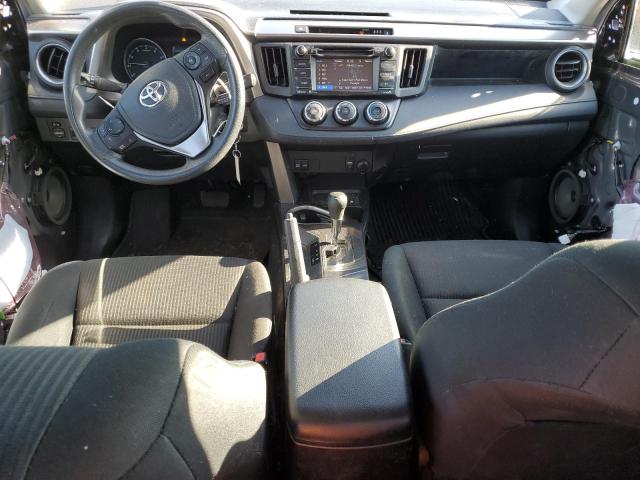 Photo 8 from auction – 2017 TOYOTA RAV4 LE with VIN JTMBFREV1HJ701474