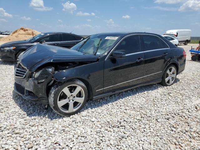 MERCEDES-BENZ E 350 2011 with VIN WDDHF5GB2BA453318 - Photo from auction
