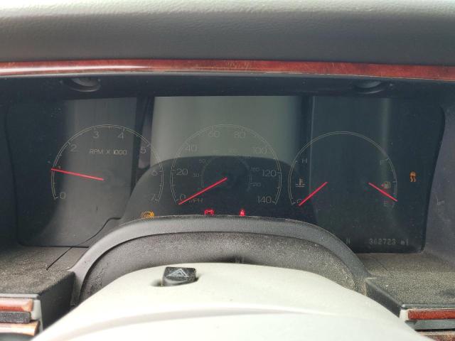 Photo 9 from auction – 2004 LINCOLN NAVIGATOR with VIN 5LMFU27R24LJ38442