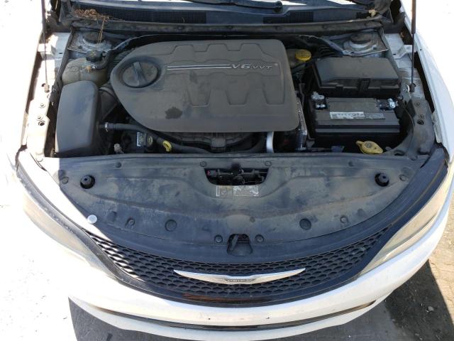 Photo 11 from auction – 2016 CHRYSLER 200 S with VIN 1C3CCCDG5GN135621