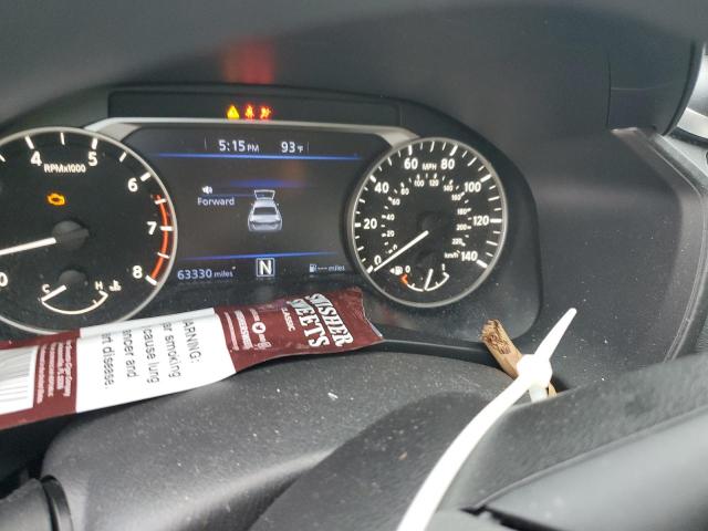Photo 9 from auction – 2020 NISSAN ALTIMA S with VIN 1N4BL4BV5LN301215
