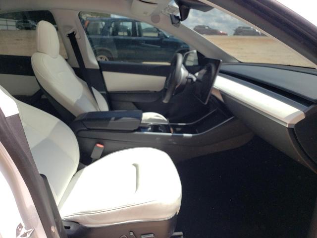 Photo 7 from auction – 2021 TESLA MODEL Y with VIN 5YJYGDEE3MF119727