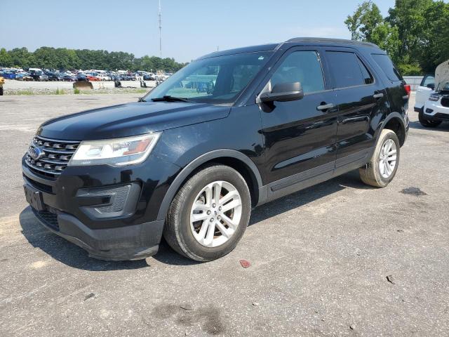 FORD EXPLORER 2017 with VIN 1FM5K8B80HGC36826 - Photo from auction