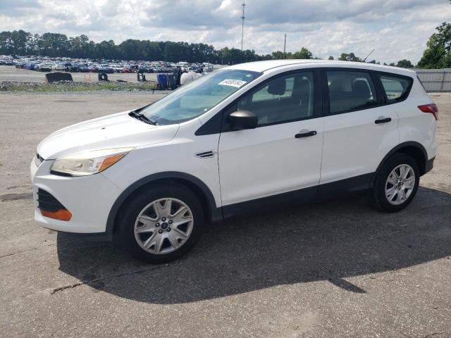 Photo 1 from auction – 2015 FORD ESCAPE S with VIN 1FMCU0F78FUB87636