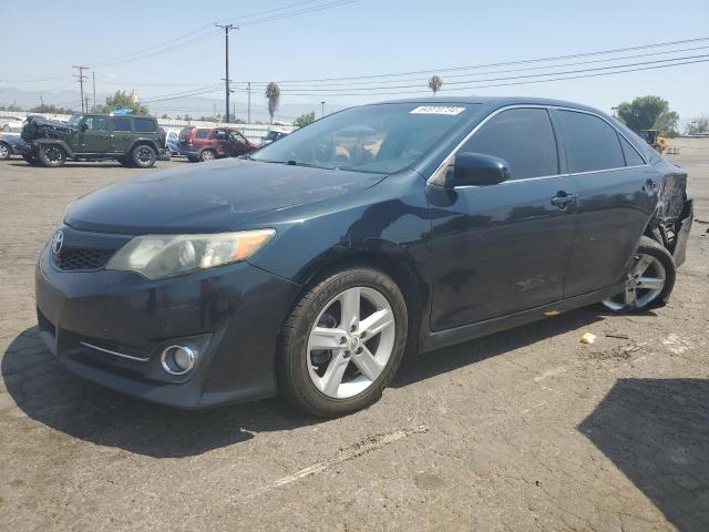 TOYOTA CAMRY BASE 2012 with VIN 4T1BF1FK6CU570390 - Photo from auction