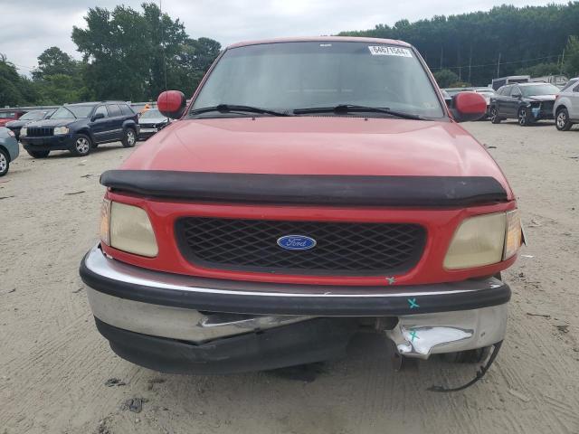 Photo 5 from auction – 1997 FORD F150 with VIN 1FTDX17W5VNB68661