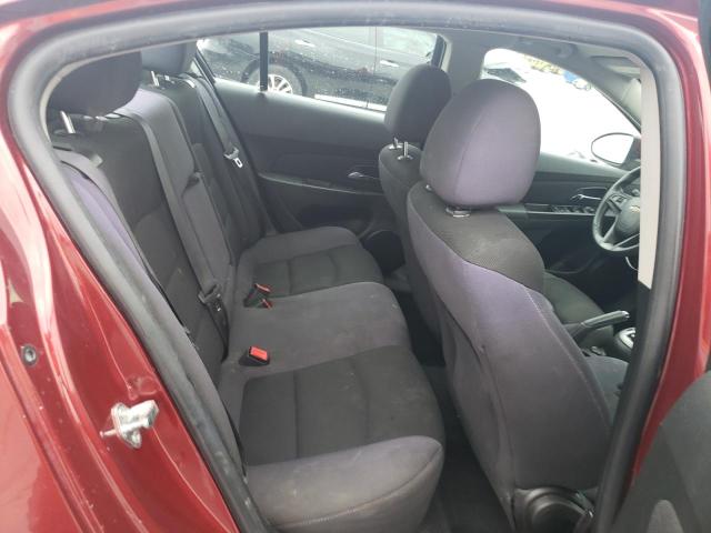 Photo 10 from auction – 2015 CHEVROLET CRUZE LT with VIN 1G1PC5SB3F7146547