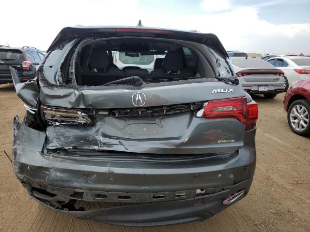 Photo 6 from auction – 2015 ACURA MDX ADVANC with VIN 5FRYD4H84FB003940