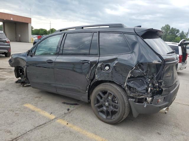 Photo 2 from auction – 2024 HONDA PASSPORT B with VIN 5FNYF8H85RB010418