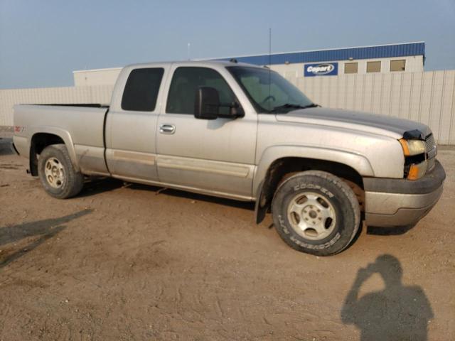 Photo 4 from auction – 2004 CHEVROLET SILVERADO with VIN 2GCEK19T141238288