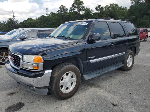 GMC YUKON 2005 with VIN 1GKEC13TX5R111798 - Photo from auction