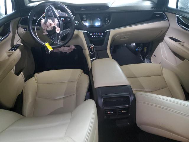 Photo 8 from auction – 2018 CADILLAC XT5 with VIN 1GYKNARS9JZ233354