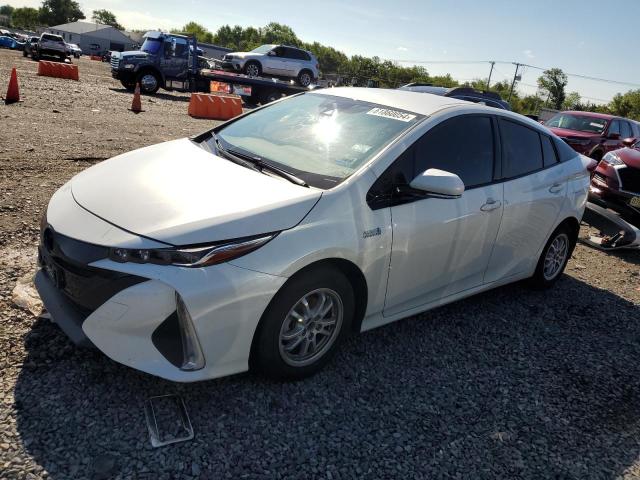 Photo 1 from auction – 2017 TOYOTA PRIUS PRIM with VIN JTDKARFP6H3053777