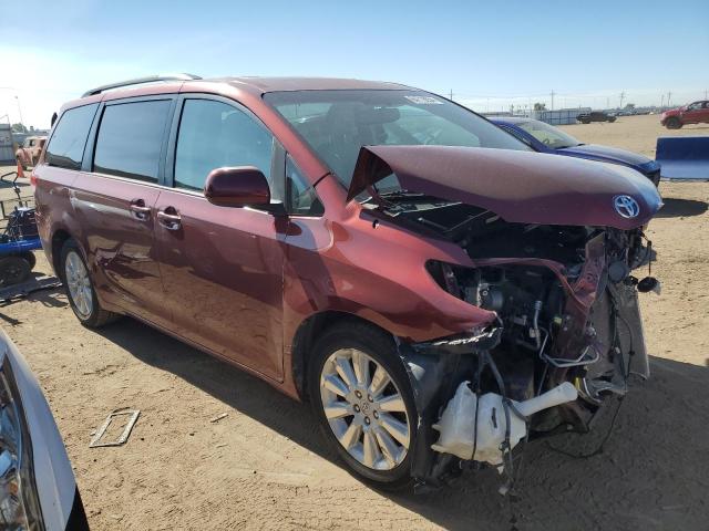 Photo 4 from auction – 2013 TOYOTA SIENNA XLE with VIN 5TDDK3DC9DS065238