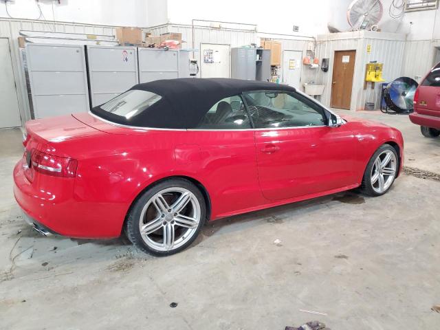 Photo 3 from auction – 2011 AUDI S5 PRESTIG with VIN WAUVGAFH5BN013754