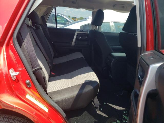 Photo 11 from auction – 2023 TOYOTA 4RUNNER SR with VIN JTEEU5JR3P5302525