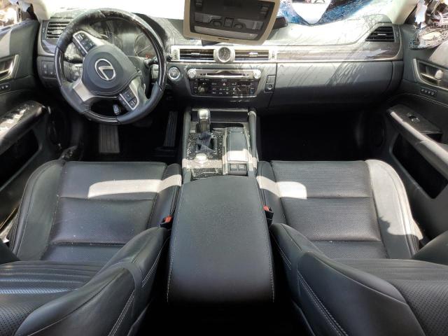 Photo 8 from auction – 2016 LEXUS GS 350 BAS with VIN JTHBZ1BL1GA005304