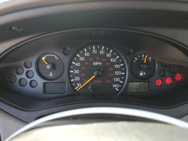 Photo 9 from auction – 2004 FORD FOCUS with VIN 1FAFP34324W107796